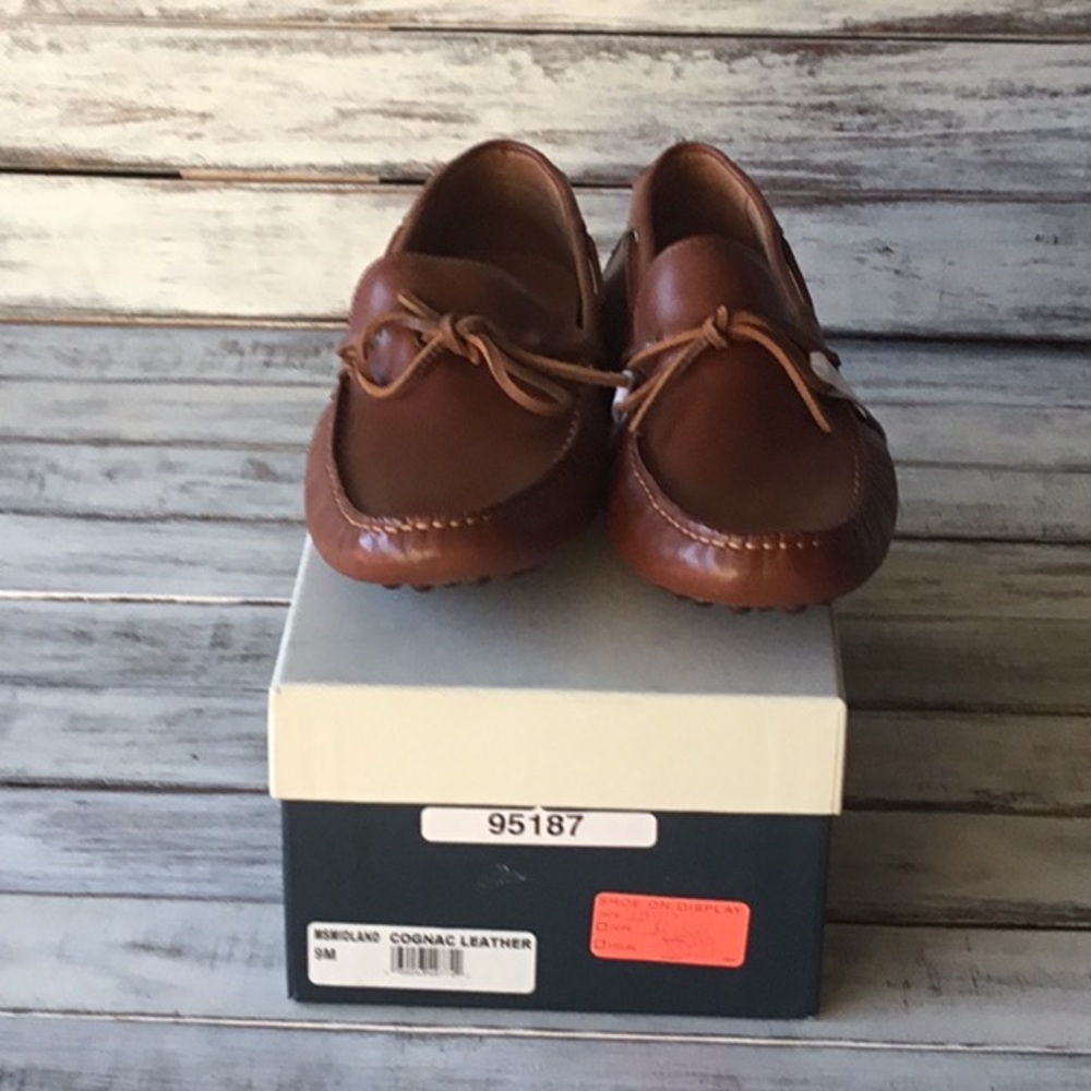 Mens JWN Midland driving shoe